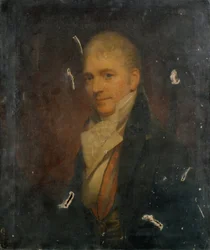 Selbstporträt nach Beechey